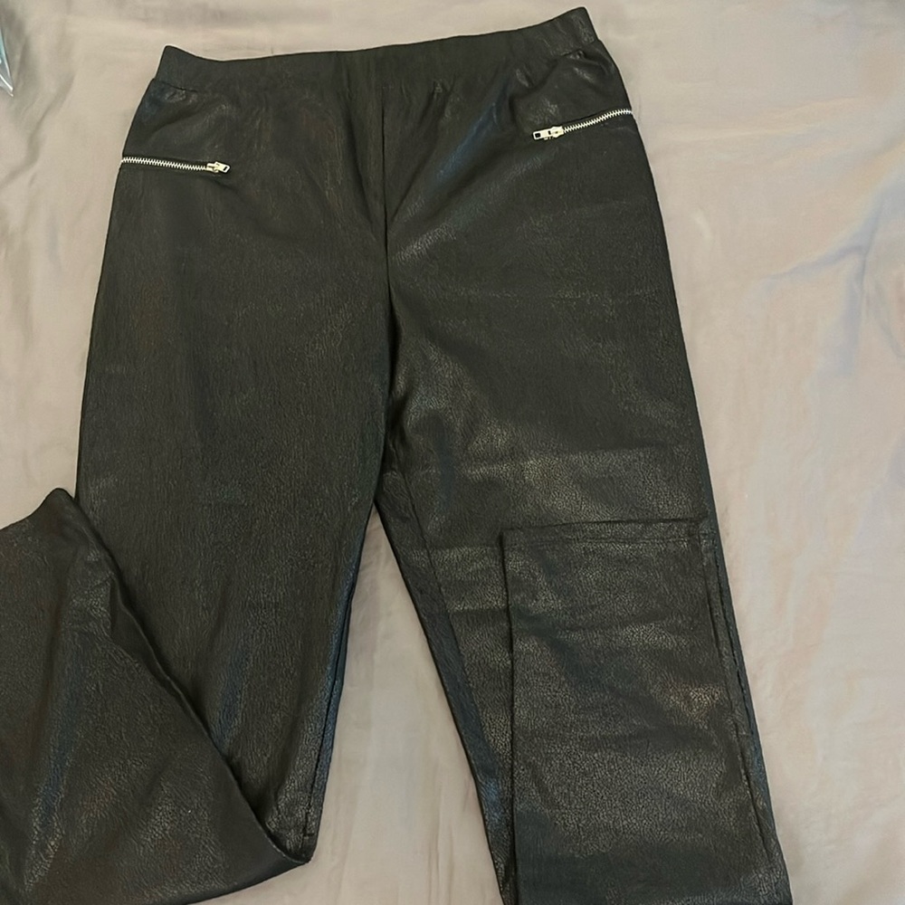 NWOT Blue Rain pants